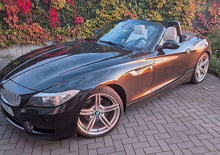 BMW Z4 sDrive30i -M-Paket, Sportauspuff, Langstrecke