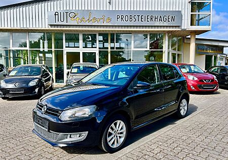 VW Polo Volkswagen V 1.4 Style SITZH KLIMA ALU
