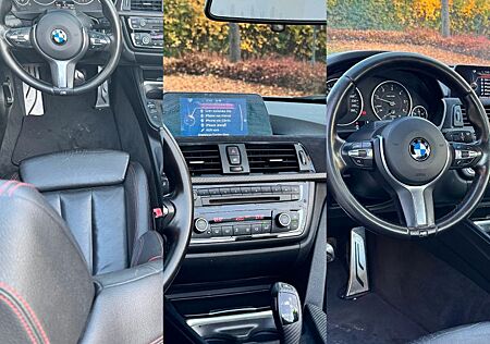 BMW 420d Cabrio M Sport M Sport