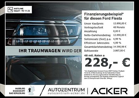 Ford Fiesta 1.0 EcoBoost Titanium Winter Tempomat