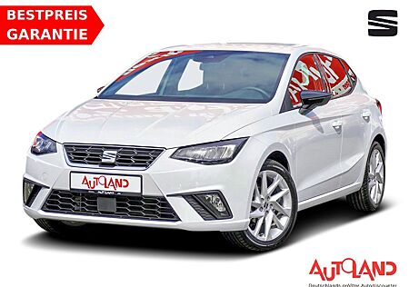 Seat Ibiza FR 1.0 LED Sitzheizung FullLink