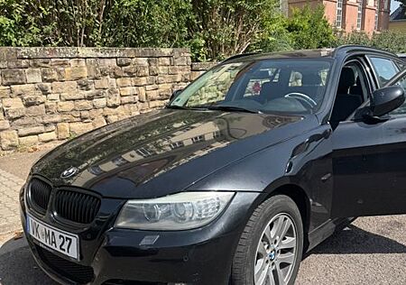 BMW 318d Touring -