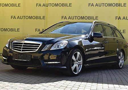 Mercedes-Benz E 250 CDI 4Matic T/LEDER/MASSAGE/AMG/PDC/SHZ/ALU