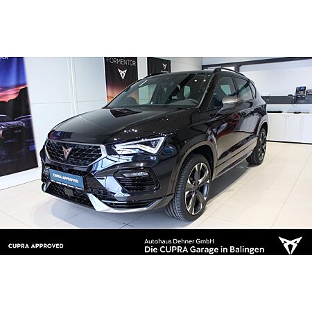 Cupra Ateca leasen