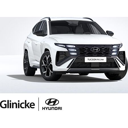 Hyundai Tucson leasen