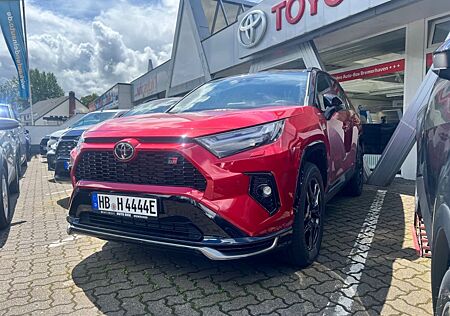 Toyota RAV 4 RAV4 Plug-in Hybrid 4x4 GR Sport Panoramadach