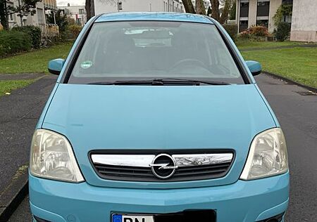 Opel Meriva 1.6 Benzin. Aut. HU neu. Allwetter Reifen