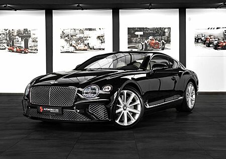 Bentley Continental GT 6.0 W12 #deutsches Fzg. Historie