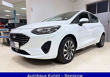 Ford Fiesta Titanium CarPlay*LED*PDC*Sitzhzg*DAB