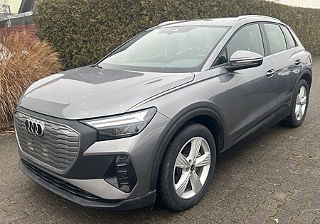 Audi Q4 e-tron 35 Aus 1. Hand Sitzheizung ALU PDC