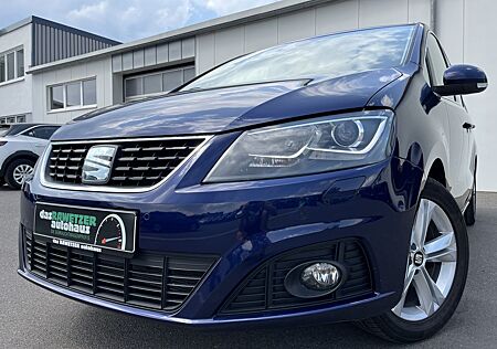 Seat Alhambra 2.0 TDI DSG XCELLENCE 206€ m.20% Anz. 7