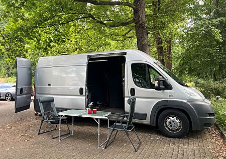 Fiat Ducato , Camper & Motorrad Transport H3 L3