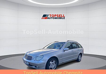 Mercedes-Benz C 240 T 4MATIC ELEGANCE Klimatronik Sitzheizung