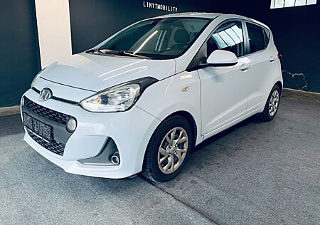 Hyundai i10 NAVI PDC MFL TEMPOMAT KLIMA