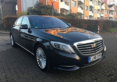 Mercedes-Benz S 350 BlueTEC 4MATIC -