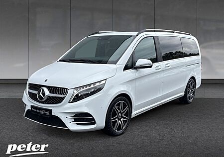 Mercedes-Benz V 300 d AVANTGARDE Lang AMG/360°/Burmester
