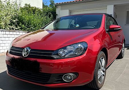 VW Golf Volkswagen Cabrio 1.2 TSI Navi|Tempomat|Klimaauto|SHZ