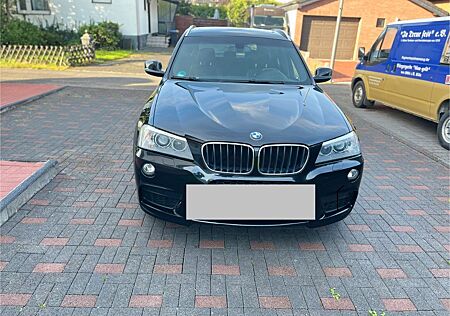 BMW X3 xDrive20d - M Sportpaket, Panorama, Navi
