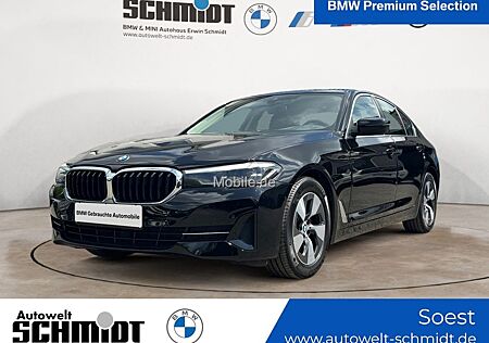 BMW 520d Limousine Aut. + 2Jahre-BPS.GARANTIE