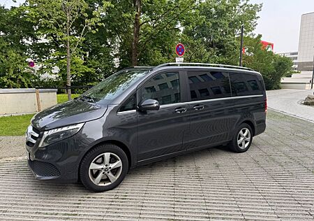 Mercedes-Benz V 250 d Aut. AVANTG. ED. lang AVANTGARDE EDITION