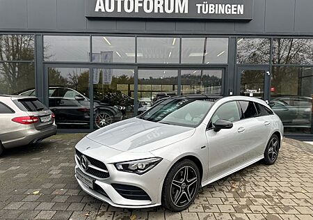 Mercedes-Benz CLA 250 Shooting Brake CLA 250 e SB AMG-LINE*BURM*AHK*NIGHT*PANO*KAMER