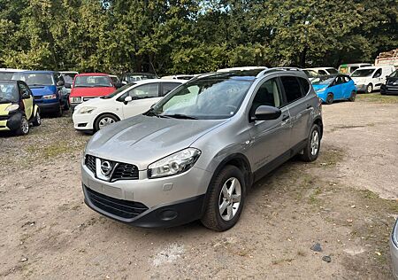 Nissan Qashqai+2 Qashqai+2 1.6