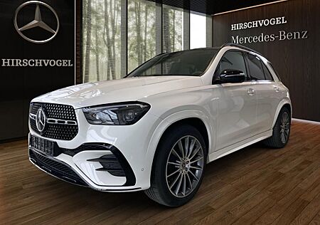 Mercedes-Benz GLE 350 de 4M AMG-Line+AIRMATIC+DISTRON+AHK+Pano