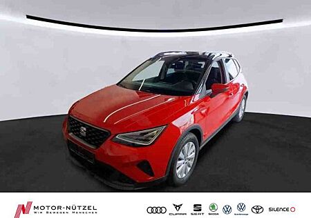 Seat Arona 1.0TSI STYLE LED+APP+DAB+BT+GRA+SHZ+PDC+VC