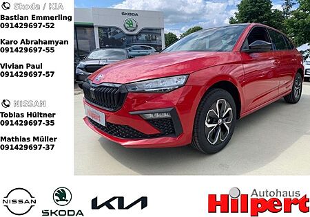 Skoda Scala Selection 1.0TSI 116PS PANO DSG LED 16" Fa