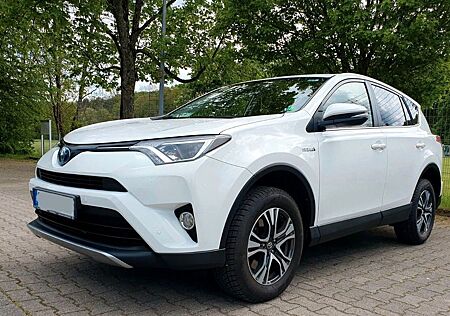 Toyota RAV 4 2,5-l-Hybrid Edition S+ Auto 4x2 Editi...