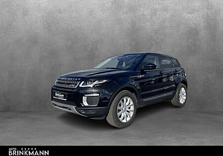 Land Rover Range Rover Evoque Evoque 2.0 TD4 SE Start/Stopp Modellpflege/Xenon