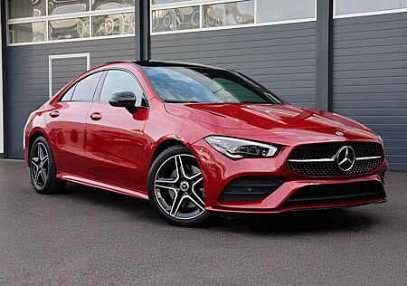 Mercedes-Benz CLA 250 4Matic AMG/360°/SHZ/PANO/TOTW/LED/R18