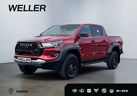 Toyota Hilux 4x4 Double Cab GR Sport *JBL*ALL-Terrain*