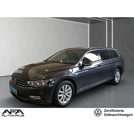 VW Passat leasen