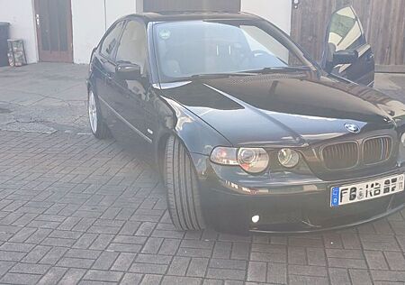 BMW 325ti Compact -