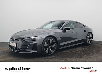 Audi e-tron GT quattro / Pano, Air, Matrix, 360°, B&O