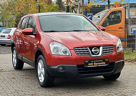 Nissan Qashqai Acenta *sehr guter Zustand*Automatik*AHK