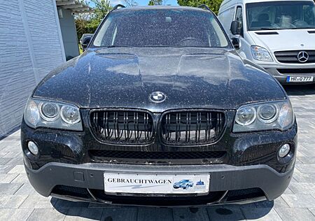 BMW X3 2.0d "Edition Lifestyle" XENON AHK PDC LEDER