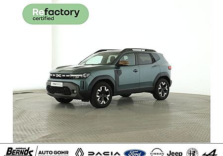 Dacia Duster Hyb. 140 Extreme AUTOMATIK CITY + TECHNIK