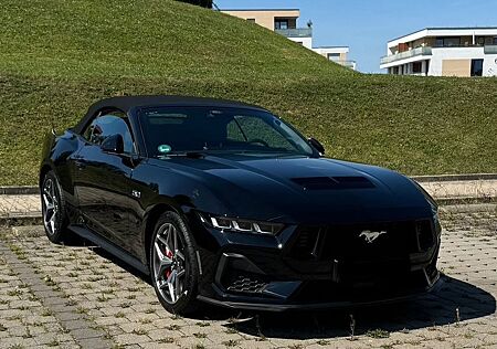 Ford Mustang 5.0 Ti-VCT V8 GT Auto GT