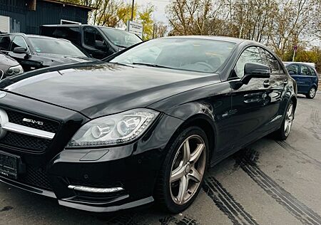 Mercedes-Benz CLS 350 AMG Paket Automatik Moca Leder EURO5