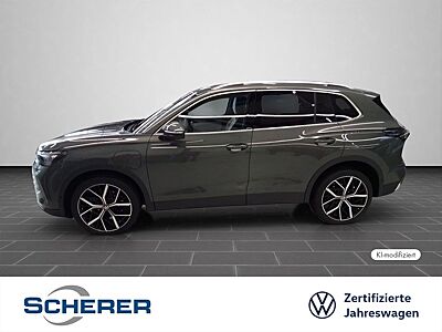 Volkswagen Tiguan Elegance 1,5 TSI eHybrid DSG | 20" | 360°