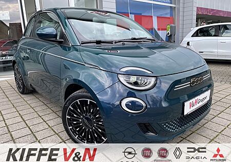 Fiat 500E by Bocelli LED Leder Kam Sitzh. NAVI JBL