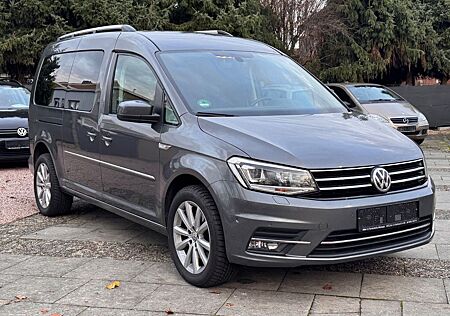 VW Caddy Volkswagen Maxi