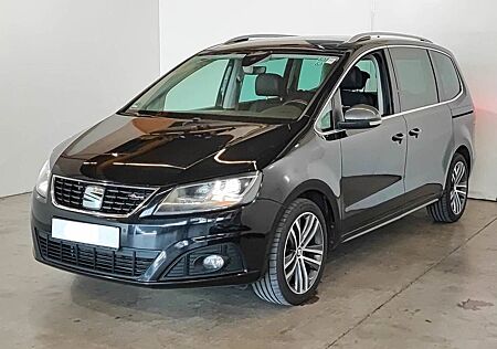 Seat Alhambra FR-Line 1,4 TSI DSG 7-Sitze Scheckheft