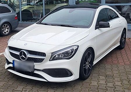 Mercedes-Benz CLA 200 AMG Line AMG Line