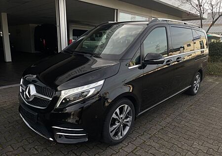 Mercedes-Benz V 300 d AMG-Line, Avantgarde-Edition, 7 Sitze