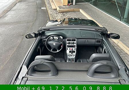Mercedes-Benz SLK 230 Roadster Kompressor Leder Klima Navi AMG