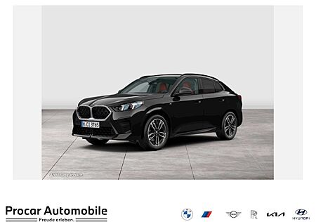 BMW X2 sDrive20i M Sport RFK NAVI LED DAB LEDER ROT