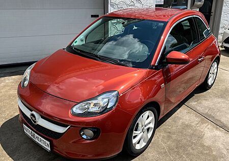 Opel Adam JAM * SITZHEIZUNG * SCHEKHEFT * ALUFELGEN